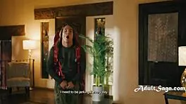 Redhead Milf Caretaker Wants Teen Dick - Lauren Phillips Axel Haze