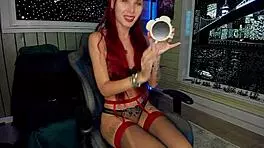 Petite Neighbor Moans With Monster Cock Orgasm!