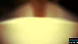 Australian Teen 18+ Blonde Alana Wolfe Shows Off Petite Body in Hot Solo