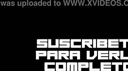 me pegan los azotes y tengo plug anal previo - completo en red o suscríbete