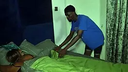 My step brother's big dick is so hard