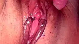 in this homemade video, a teen's pink pussy gets licked 51 days after losing virginity