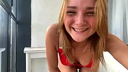 Hey, I'm Olivia, super horny for anal play! 😜