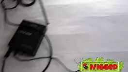 Beth Feels Nervous Meeting Black Cock First Time.