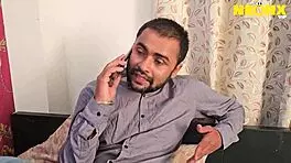 Desi New Milf Bhabhi Hardcore Fuck With Her Young Watch Now Full Desi Uncut