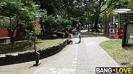 Colombian Mia Wright Wants To Be Model