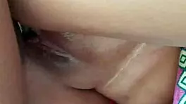 What A Delicious Pussy This Hot Whore Has!