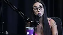 Hacked Blonde Discovers Exhibitionism With Maximo Garcia.