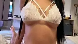Glamour latina babe fucks photographer after greece photoshoot 😍