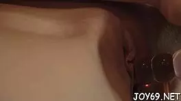 Teen Plays With Dildos Solo