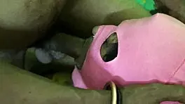 big young nephew's penis sucked by mature desi aunty, pussy drilled squirting.