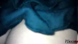 Wife Screams in Painful Anal Pleasure as Dorm Couple Breaks Her Tight Ass