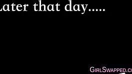 Feeling The Taboo Rush As Blonde Stepdaughter Bounces Her Round Ass. Hardcore Fetish With Cum In Mouth.