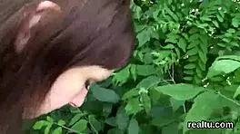 Czech Girl Seduced in Supermarket and Drilled Hard in Raw POV Action