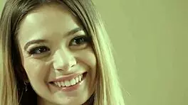 Is this petite teen surprised by that big black cock?