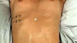 romantic and passionate date night cumshot- emma hix - brad newman