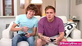 i'm shocked, my big ass latina stepmom demi diveena banged me and my buddy