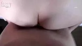 Wow, best babysitting ever! Seth Brogan cums inside Claire Roos’ tight cunt