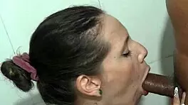 I Fuck My Stepmom in the Shower Part 1