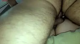 Husband films me spreading his wife's pussy and filling her