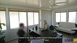 Allie Rae GLADLY GIVES her SISSY for CASH! What do you think?