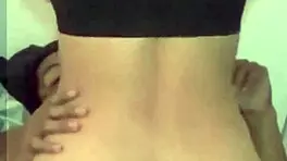 Colombian Milf Neighbor Sneaks Over for Doggy Style While Husband's Away