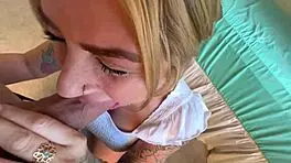 blonde milf lolly dames gets fucked by brad newman in pov