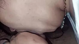 My Latina girlfriend’s mouth becomes the final spot for my massive explosive load.