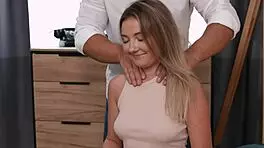 sam frost fingering teen 18+ babe driving her to squirt orgasms 😍