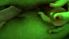 Stretching Tight Asshole Before Anal