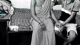 super sexy hot bhabhi catches devar alone 😍