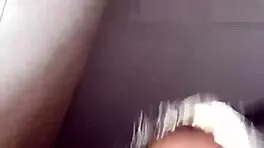 extreme bbw masturbates with anal plug deep in public cum on cam 😈