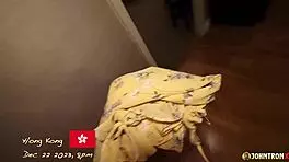 johntronx- skinny asian teen 18+ gets wild in sex adventure