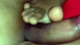 Is your 18-19 years virgin stepsister wet for deepthroat and footjob?