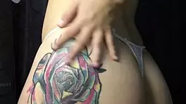 Colombian Model Masturbates To Orgasm In Front Of Cameras!