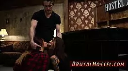 Young tourists Felicity Feline and Jade get excited by slave face trampling in BDSM.