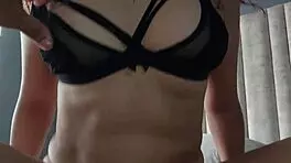 fucking my stepsister's tight pussy pov, what's her secret?