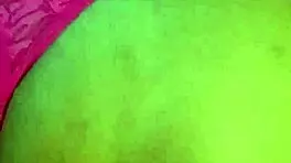 young lover fucks girlfriend in front of mirror at motel, records it for cuckold humiliation with anal and cumshot