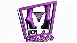 Skinny Blonde Teases Cock And Begs For Cum In Mouth