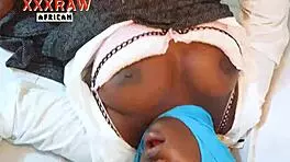 Stepbrother fucks 19yo big ass stepsister while waiting for parents?