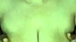 Big Boobs - Do You Like My Homemade Monster Babe Moaning?