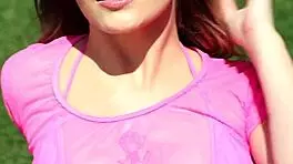 Chanel Camryn Takes Vince Karter's Massive Dick in Tight Butthole