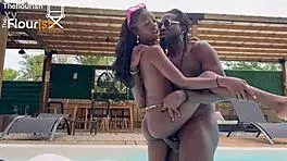 Tiny bombshell Kae The Brat vs Prophet on Flourish