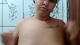 Depraved latina hooker flaunts wet juicy pussy. She craves hard pounding on camera