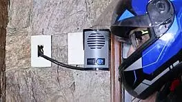 Socialite fucks the delivery guy in the ass while her cuckold husband watches, humiliating them both.