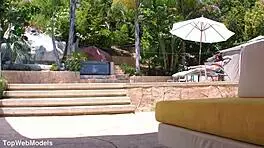 neela sky cute petite indian girl huge cock pov blowjob and cum facial