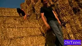 Big natural tits erika and karol flash outdoors in public