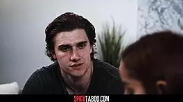 Horny Stepbrother Fucks His Stepsister in Wild Taboo Deepthroat Action. Get Ready for Intense Hardcore Moments!