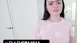 Breeding Fetish Lands Her in Dirty Trouble with Father-in-Law’s Long Legs POV