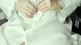 Teen 18+ Babe Screams With Huge Dildo